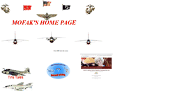 Desktop Screenshot of mofak.com
