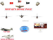 Tablet Screenshot of mofak.com